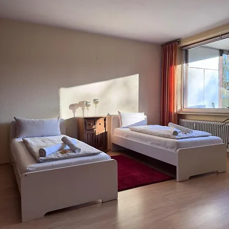 Monteurwohnung 3-zimmer Mit Balkon * Osnabrück