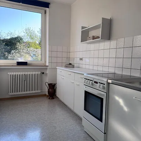 Monteurwohnung 3-zimmer Mit Balkon * Osnabrück