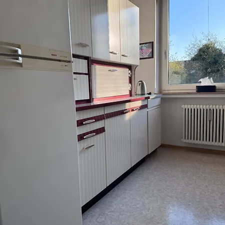 Monteurwohnung 3-zimmer Mit Balkon * Osnabrück